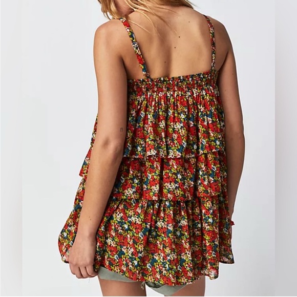 NWOT Free People FP One Talia Tunic - Picture 2 of 4